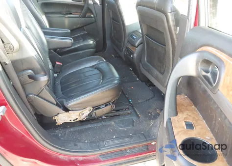 2012 Buick Enclave Leather из США, поврежденный, VIN 5GAKVCEDXCJ262034